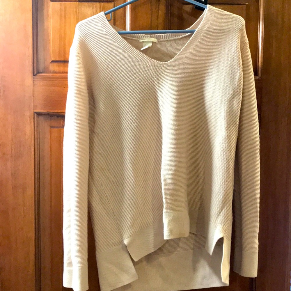 Dusty Rose Sweater